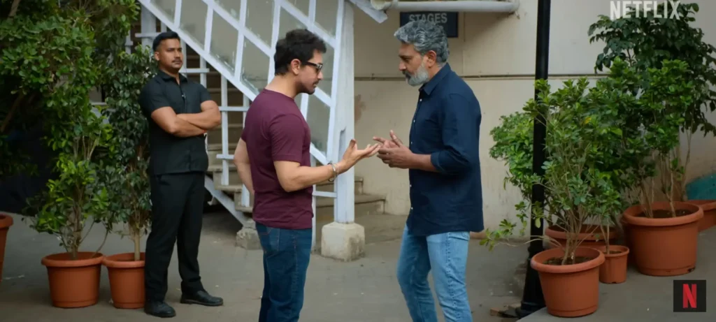 The Ba***ds of Bollywood Aamir Khan Scene 