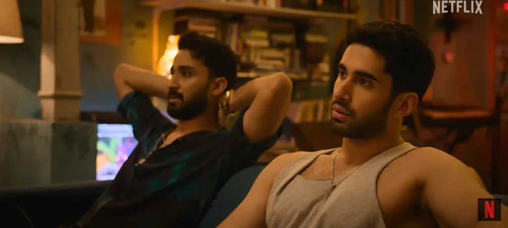 The Ba***ds of Bollywood Raghav Juyal and Lakshya