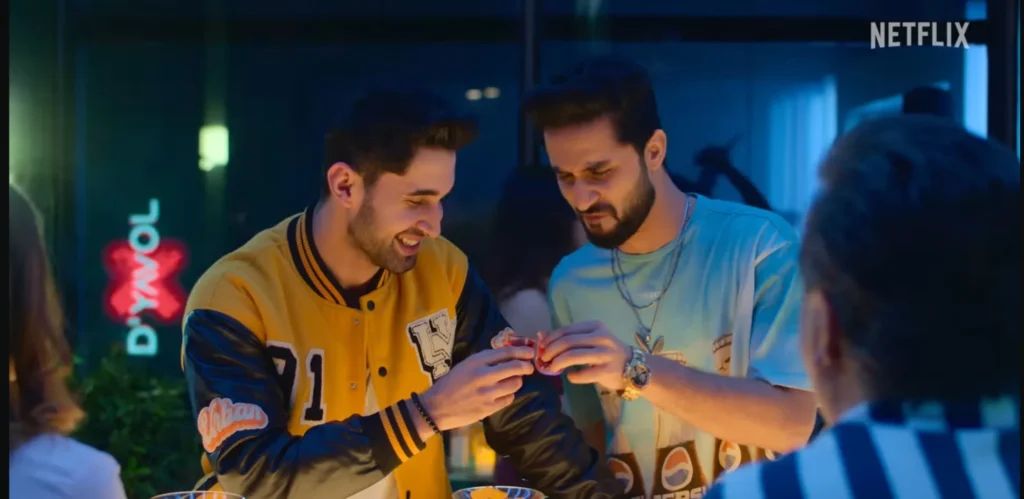 The Ba***ds of Bollywood Netflix 