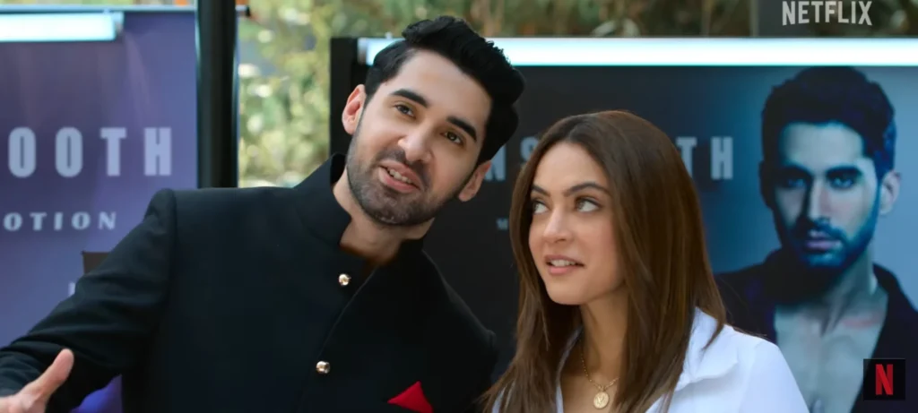 The Ba***ds of Bollywood scene 