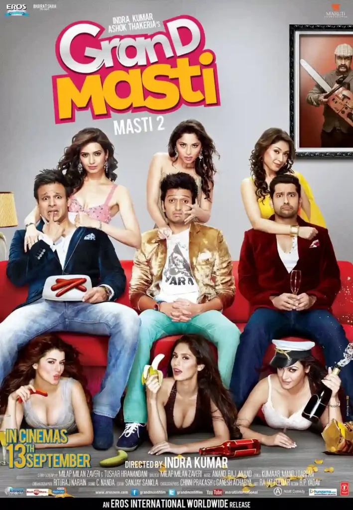 Masti Series - Grand Masti