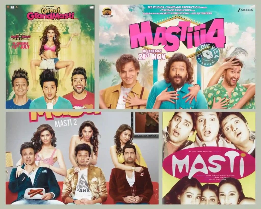 Masti Series
