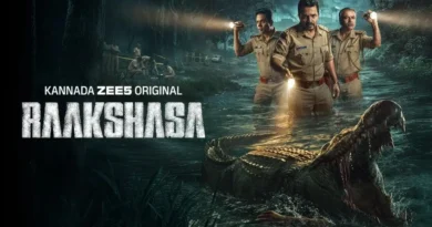 rakshasa kannada web series review