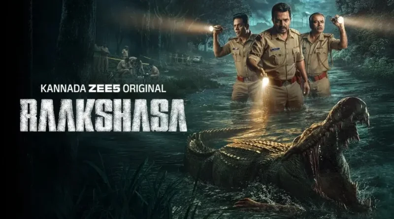 rakshasa kannada web series review