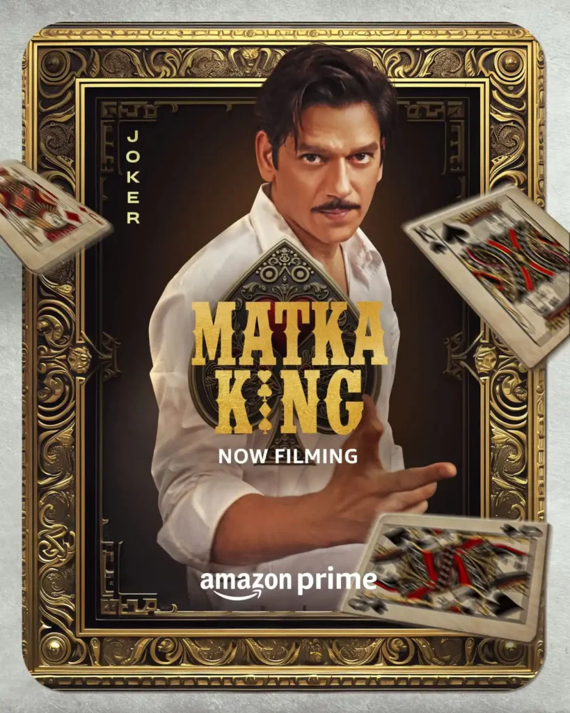 Matka King Web series review 