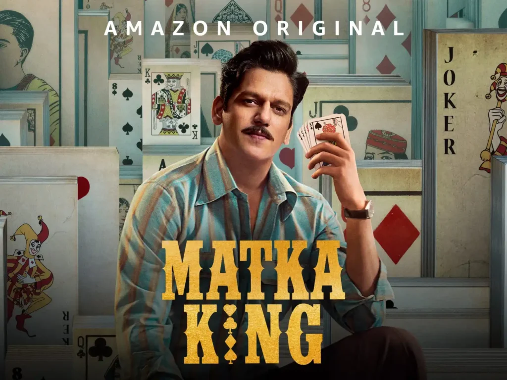Matka King Review 
