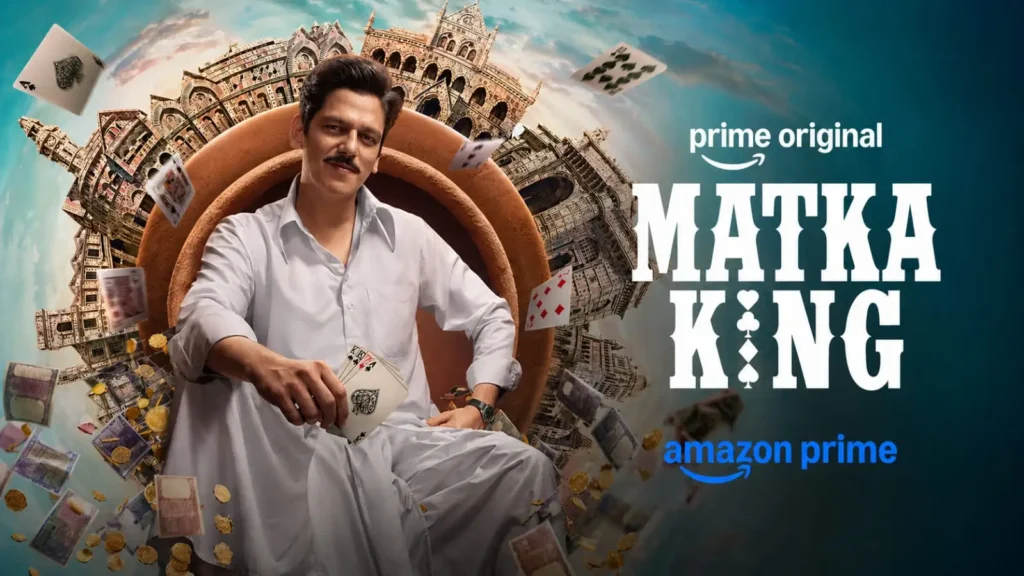 Matka King Review