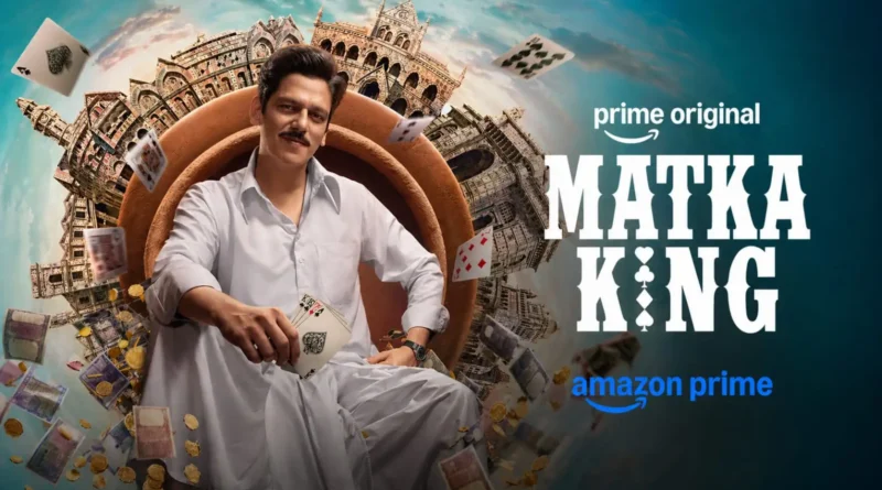 Matka King Review