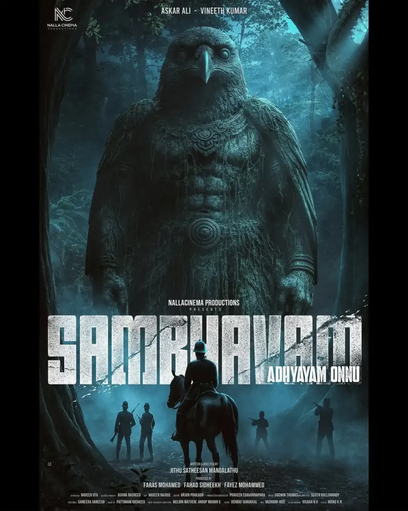 Malayalam Thriller Movies 2026