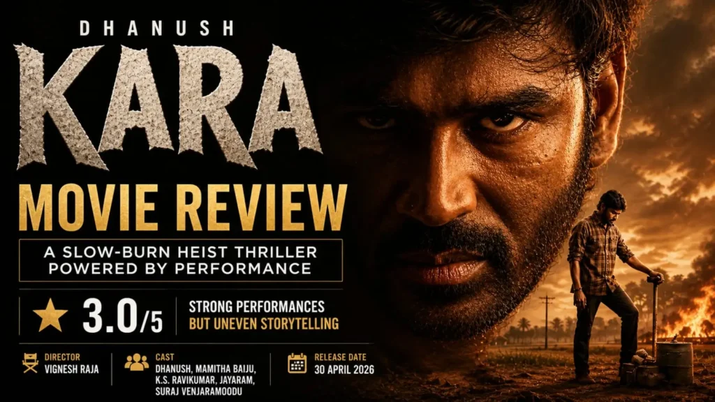 Kara movie review
