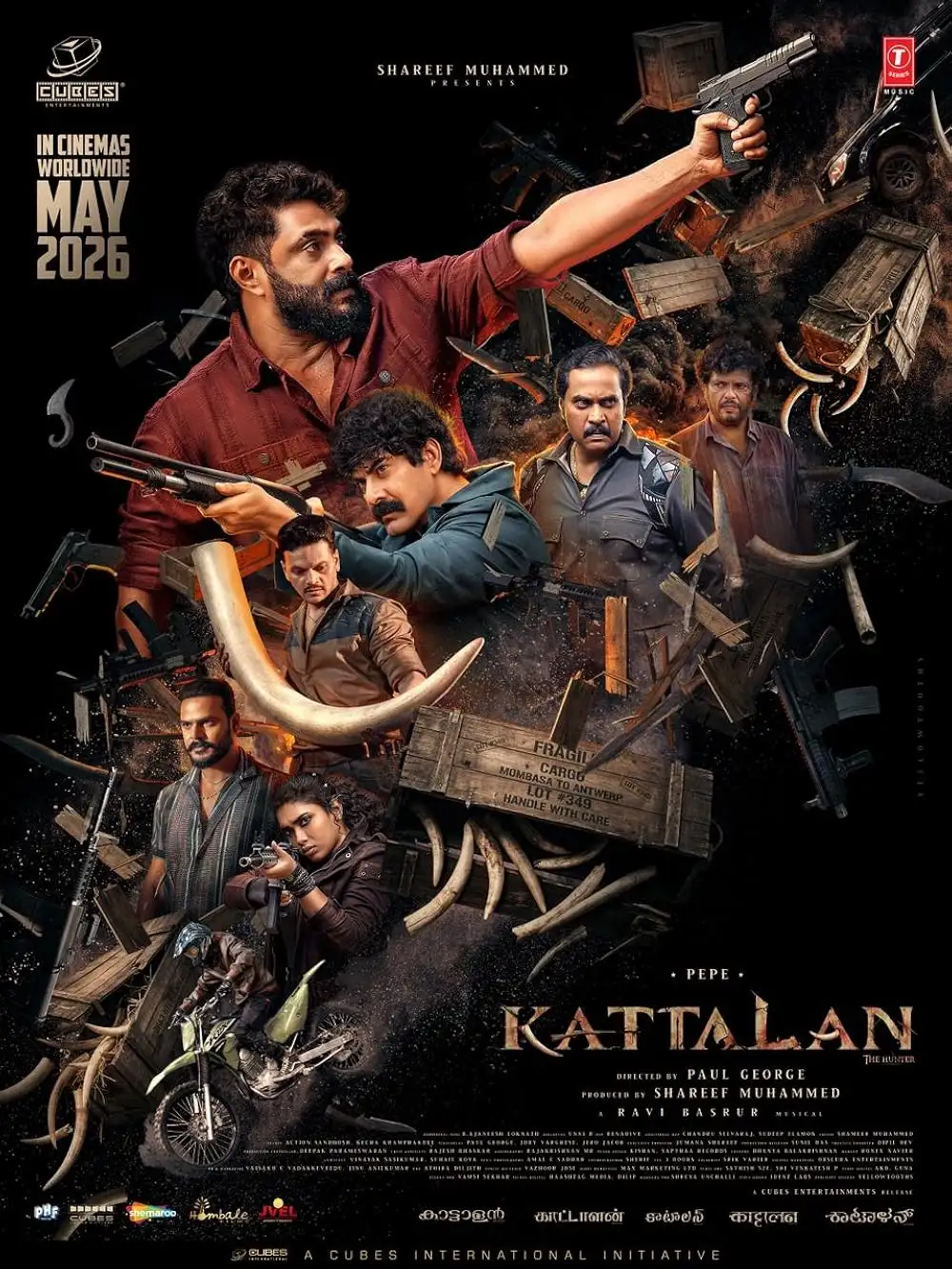 Kattalan Movie Poster