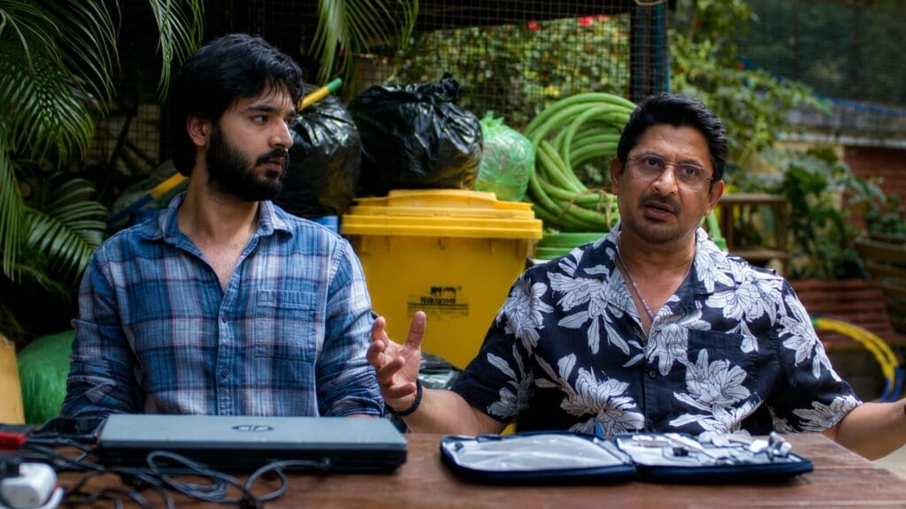 Why Pritam and Pedro is the most watched web series because of its comedy, cybercrime story, and strong performances