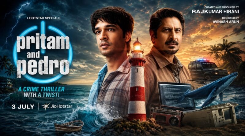 Why Pritam and Pedro is the most watched web series explained through its record-breaking success on JioHotstar